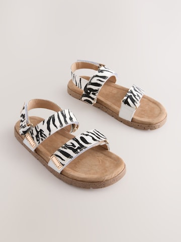 Next Sandal i svart