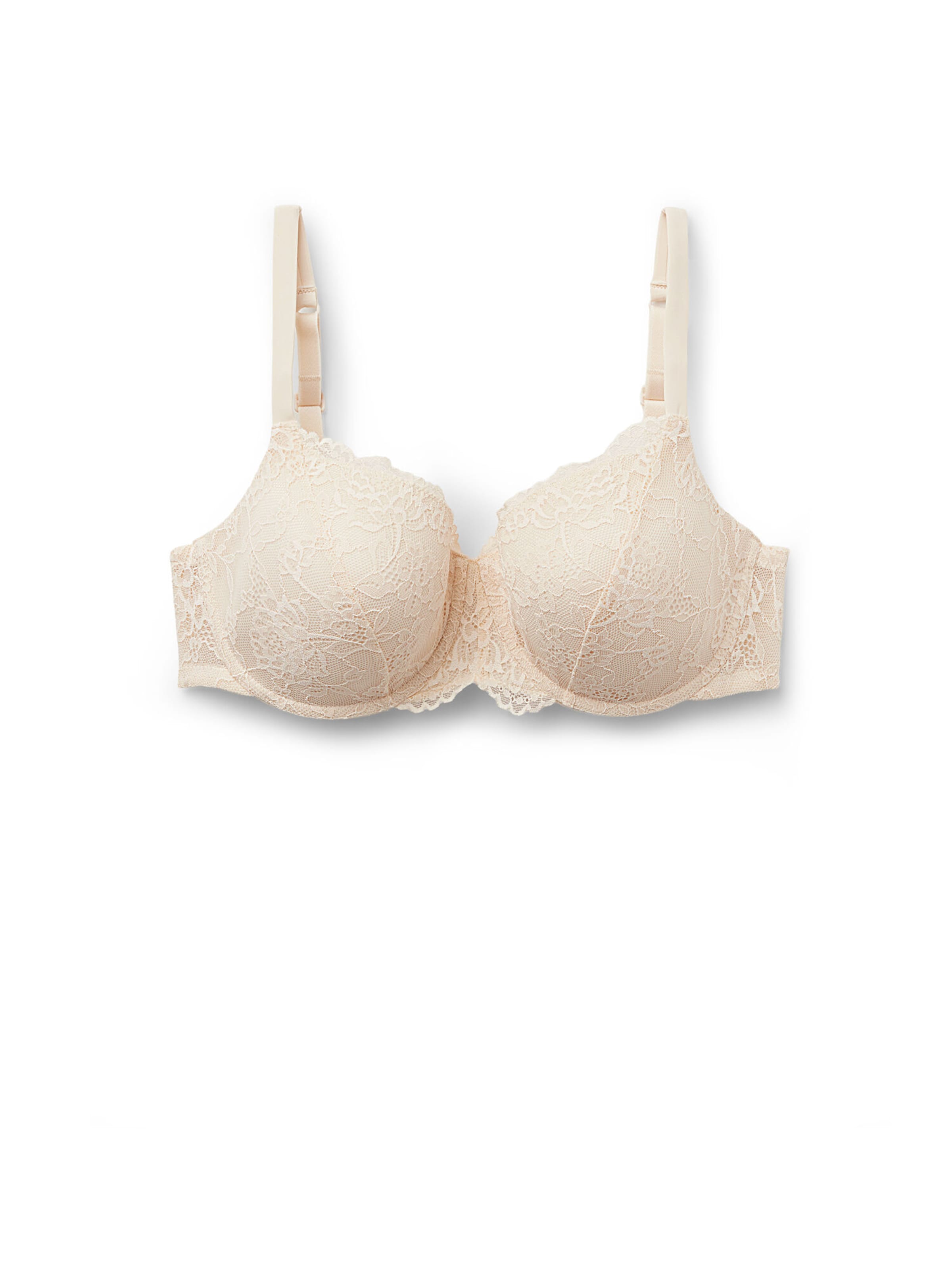 Tezenis Bra 'Prague' in Beige: front