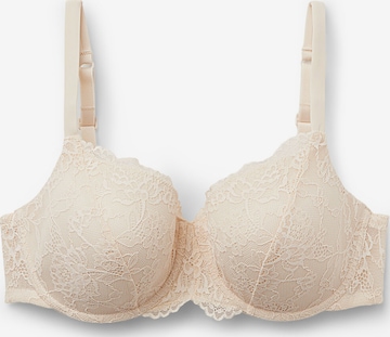Tezenis Bra 'Prague' in Beige: front