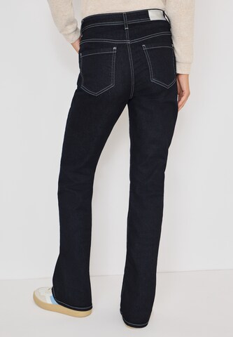 CECIL Bootcut Jeans in Blau