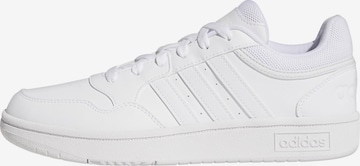 ADIDAS PERFORMANCE Sneakers 'Hoops 3.0' in White: front