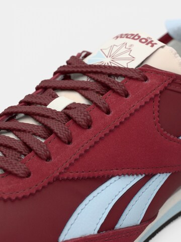 Reebok Sneakers laag 'R400' in Rood