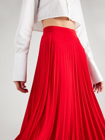 SISTERS POINT - Falda en rojo