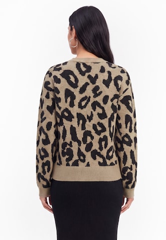 usha BLACK LABEL - Jersey en beige