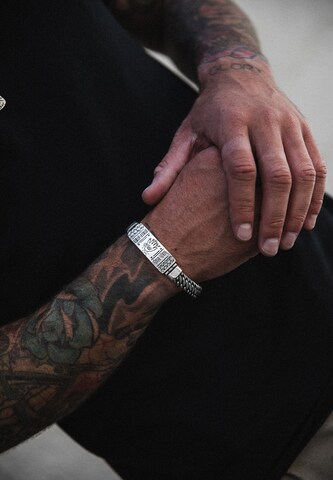 Bracelet 'Noweness' Haze&Glory en argent