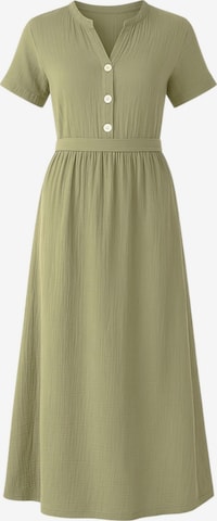 Robe d’été 'MIRA' WENOR en vert : devant
