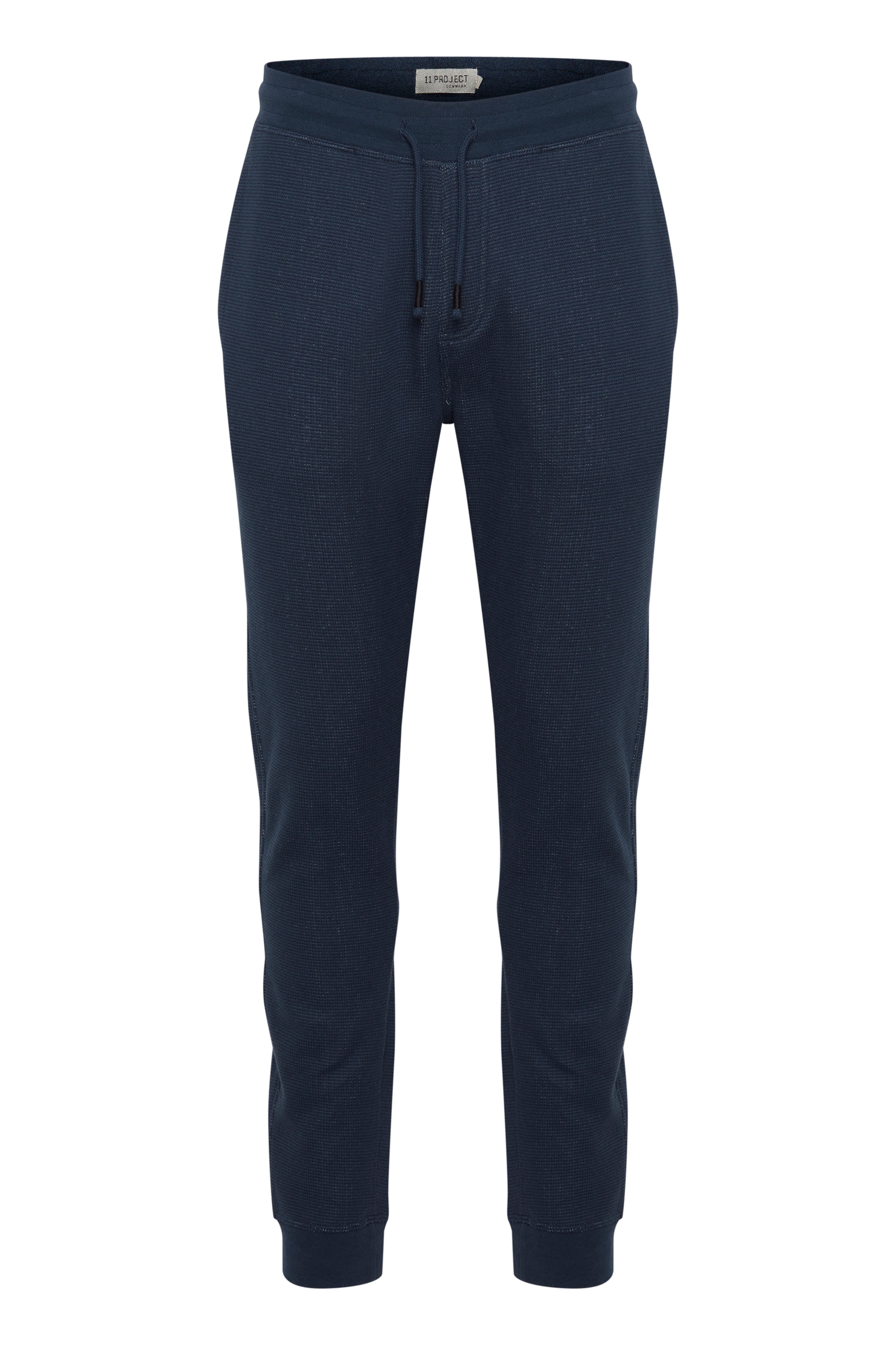 11 Project Tapered Hose in Blau: Vorderseite