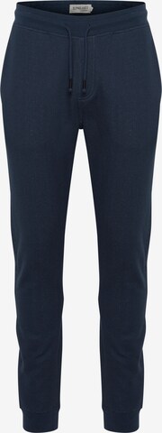 Tapered Pantaloni di 11 Project in blu: frontale