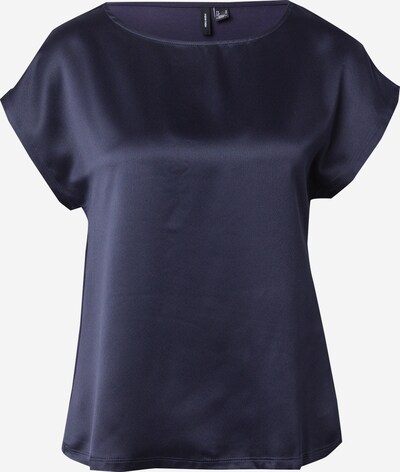 VERO MODA Bluse 'MERLE' in navy, Produktansicht