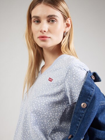 LEVI'S ® T-Shirt 'PERFECT' in Blau
