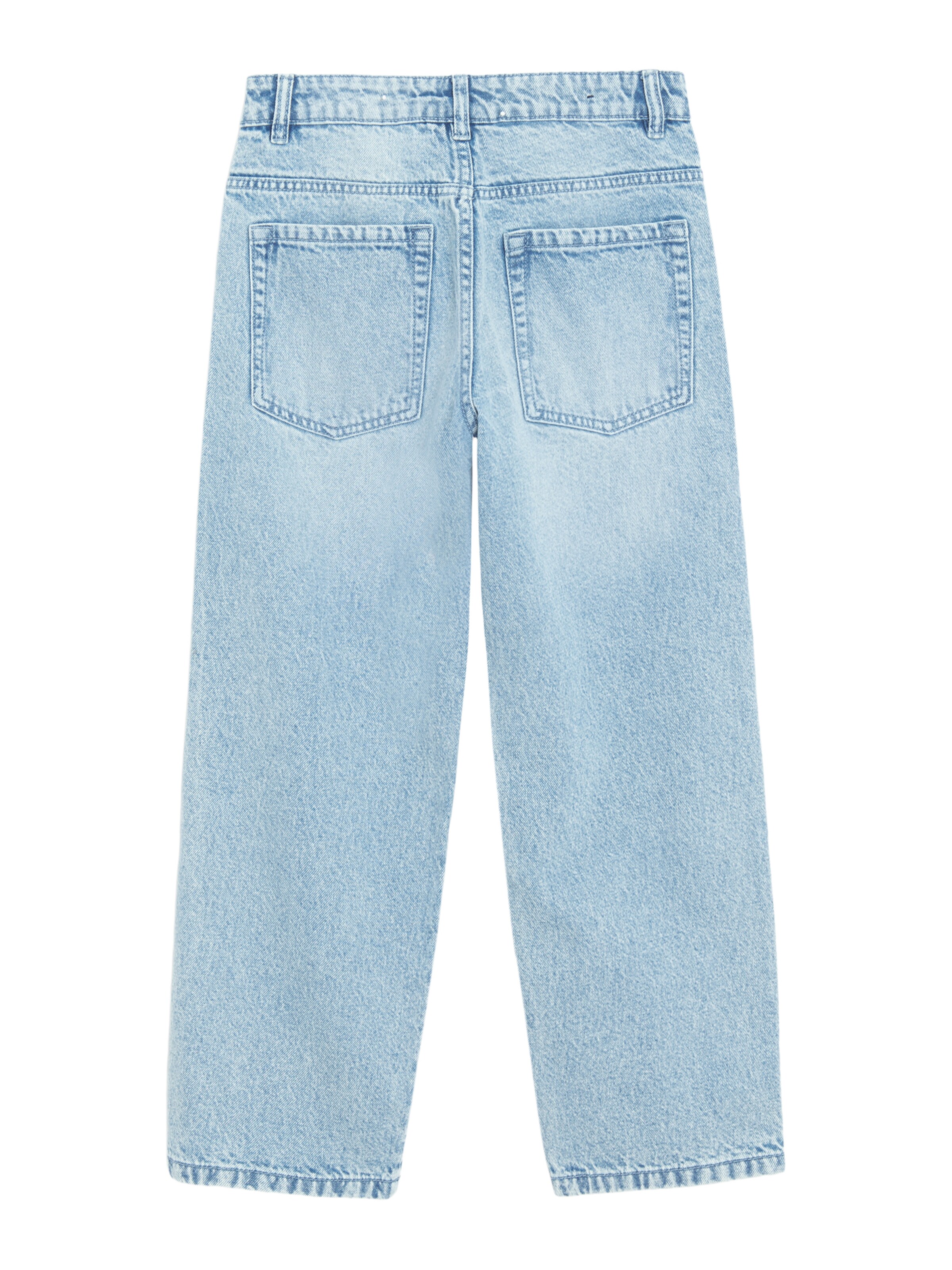 Cool Club Normalny krój Jeansy w kolorze niebieski: tył