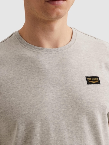 PME Legend T-shirt 'American Classic T-shirt' i grå
