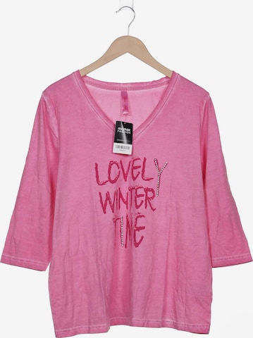 SHEEGO T-Shirt XXL in Pink: predná strana