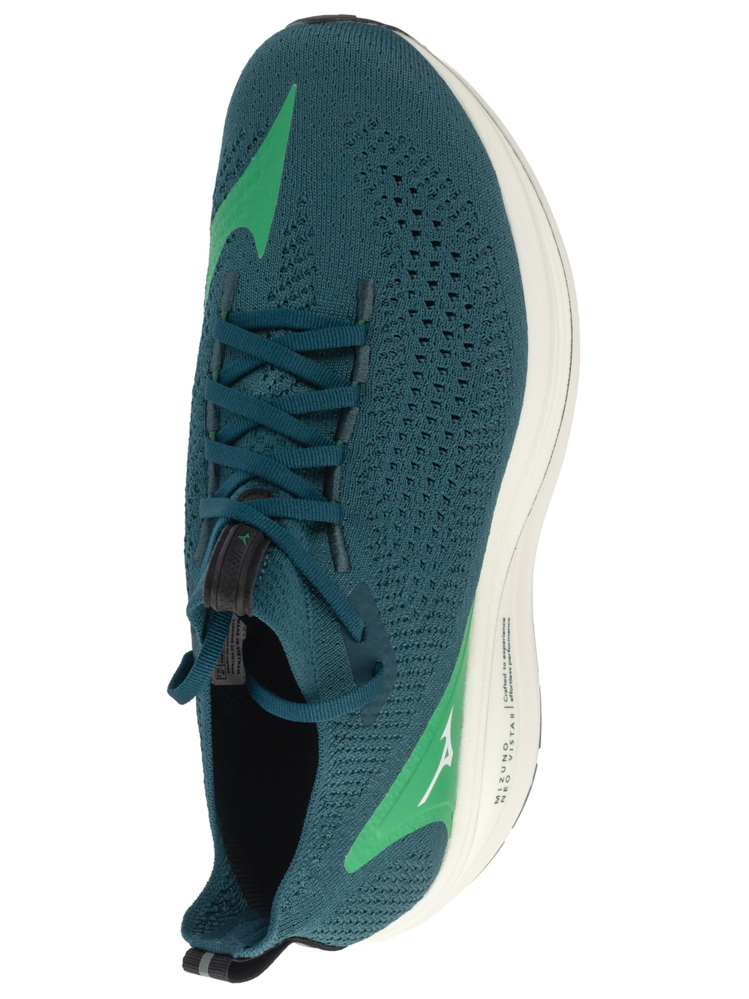 MIZUNO Laufschuh 'Mizuno Neo Vista 2'‌‌‌‌ in Grün