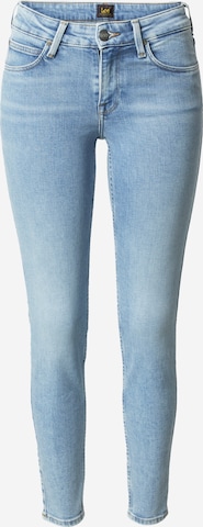 Lee Jeans 'Scarlett' in Blauw: voorkant