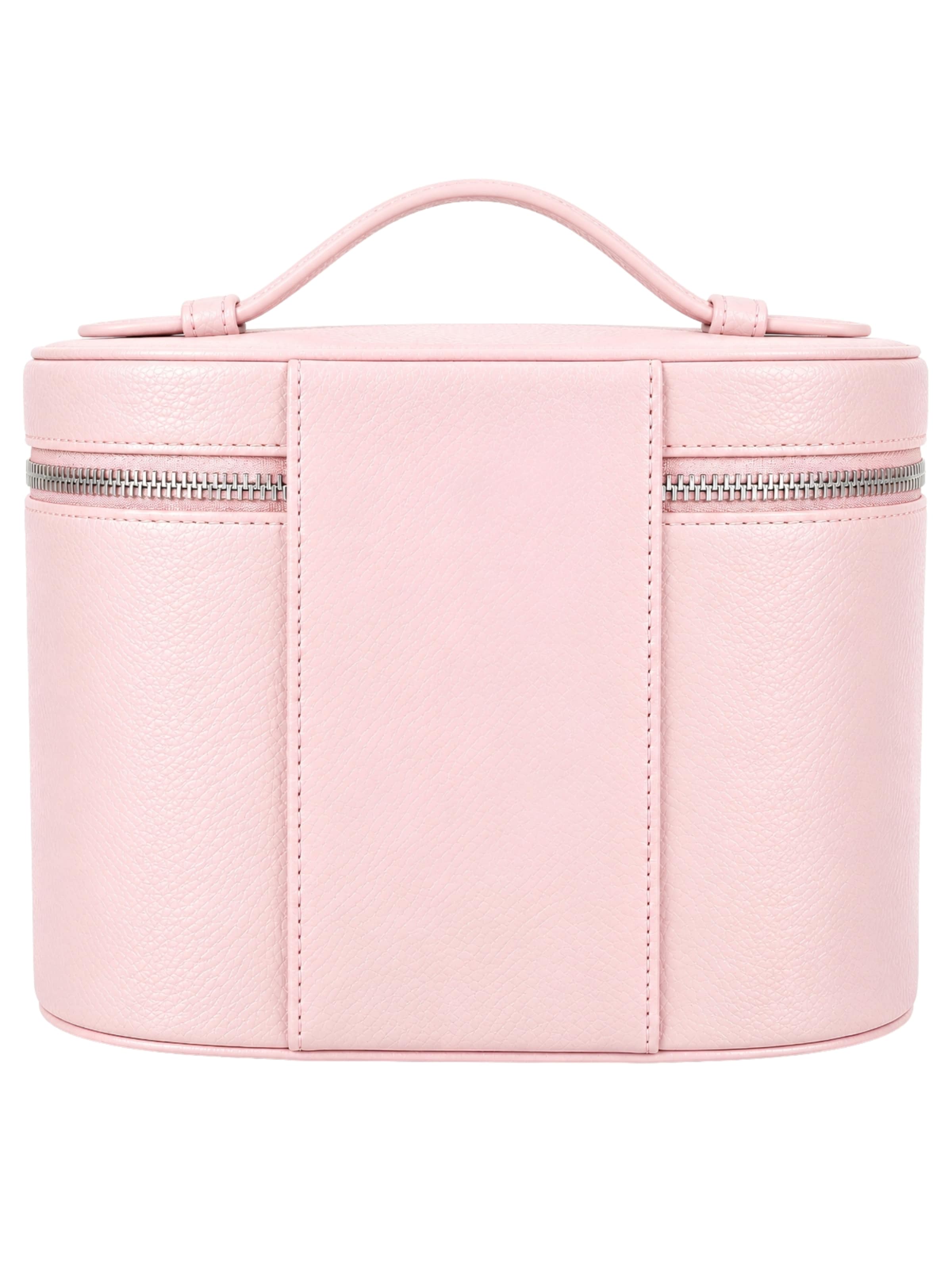 UNIQ Beauty Kozmetická taška 'Noemie Vanity Beauty Case - Bubble Pink' - Ružová