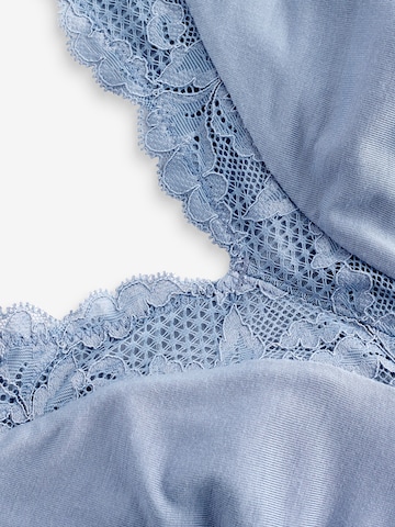 Bustino Reggiseno 'Forever Comfort' di Next in blu