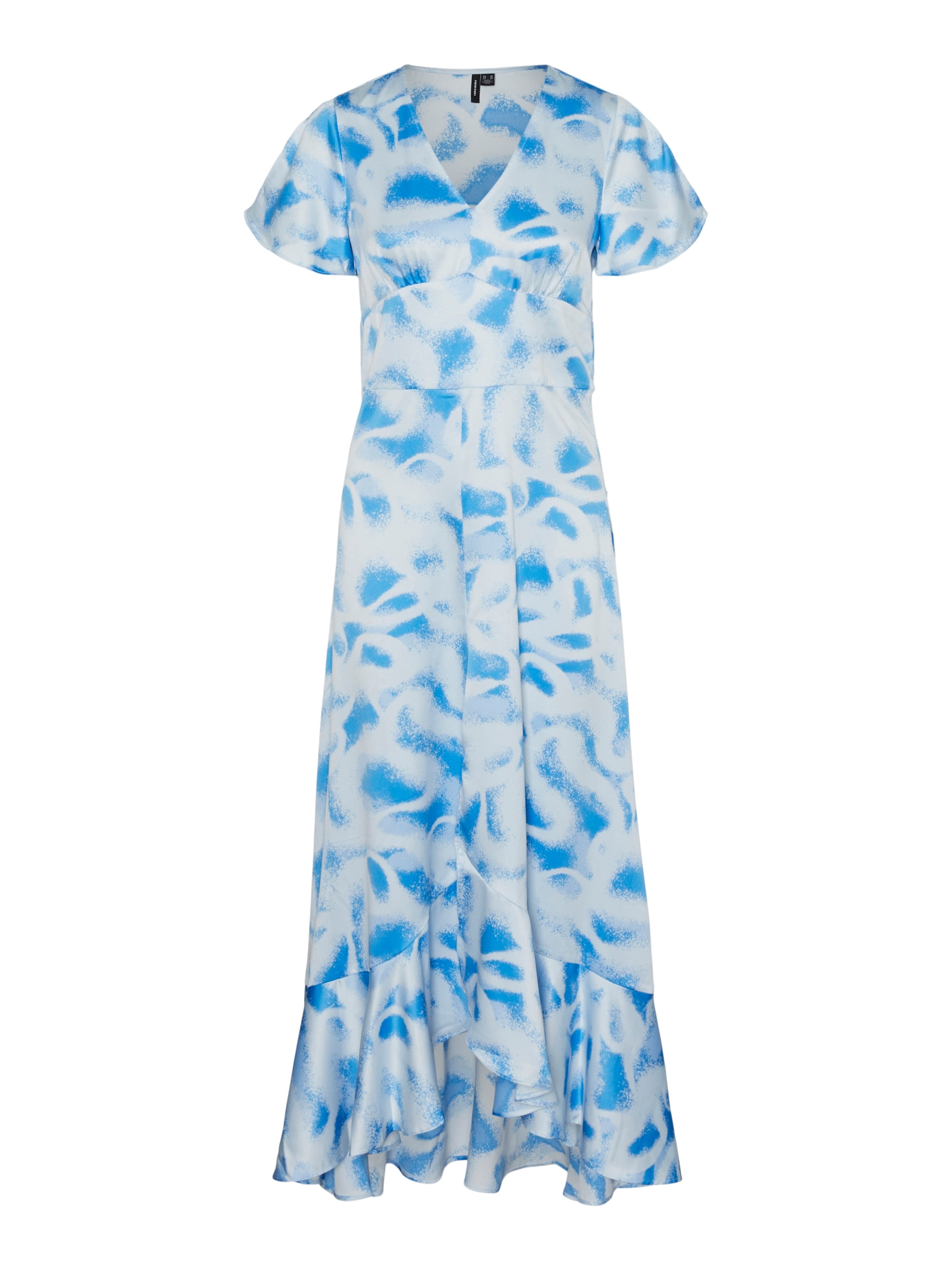 VERO MODA Dress 'MERLE' in Blue: front