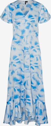 Robe 'MERLE' VERO MODA en bleu : devant