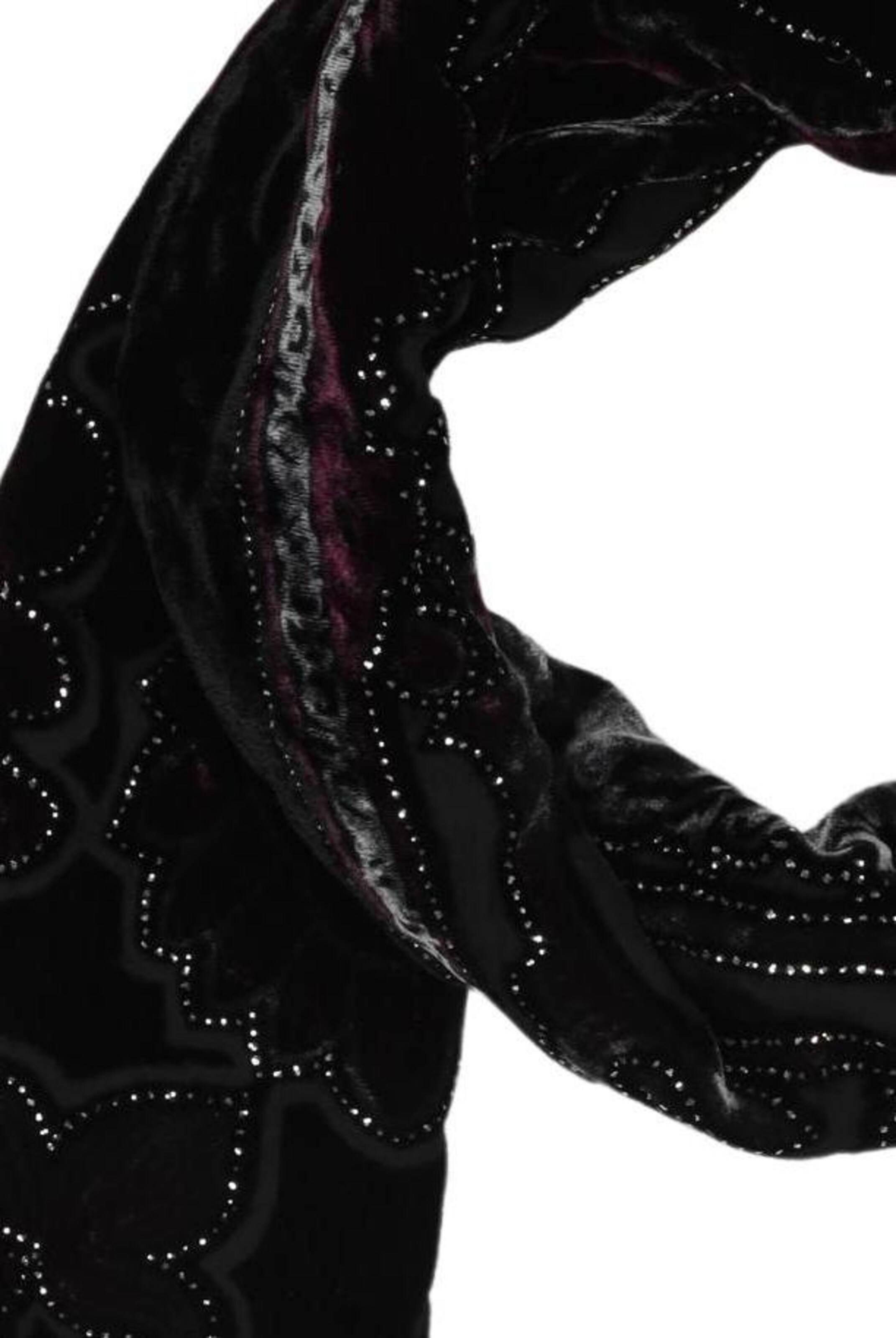 Elegance Paris Scarf & Wrap in One size in Black