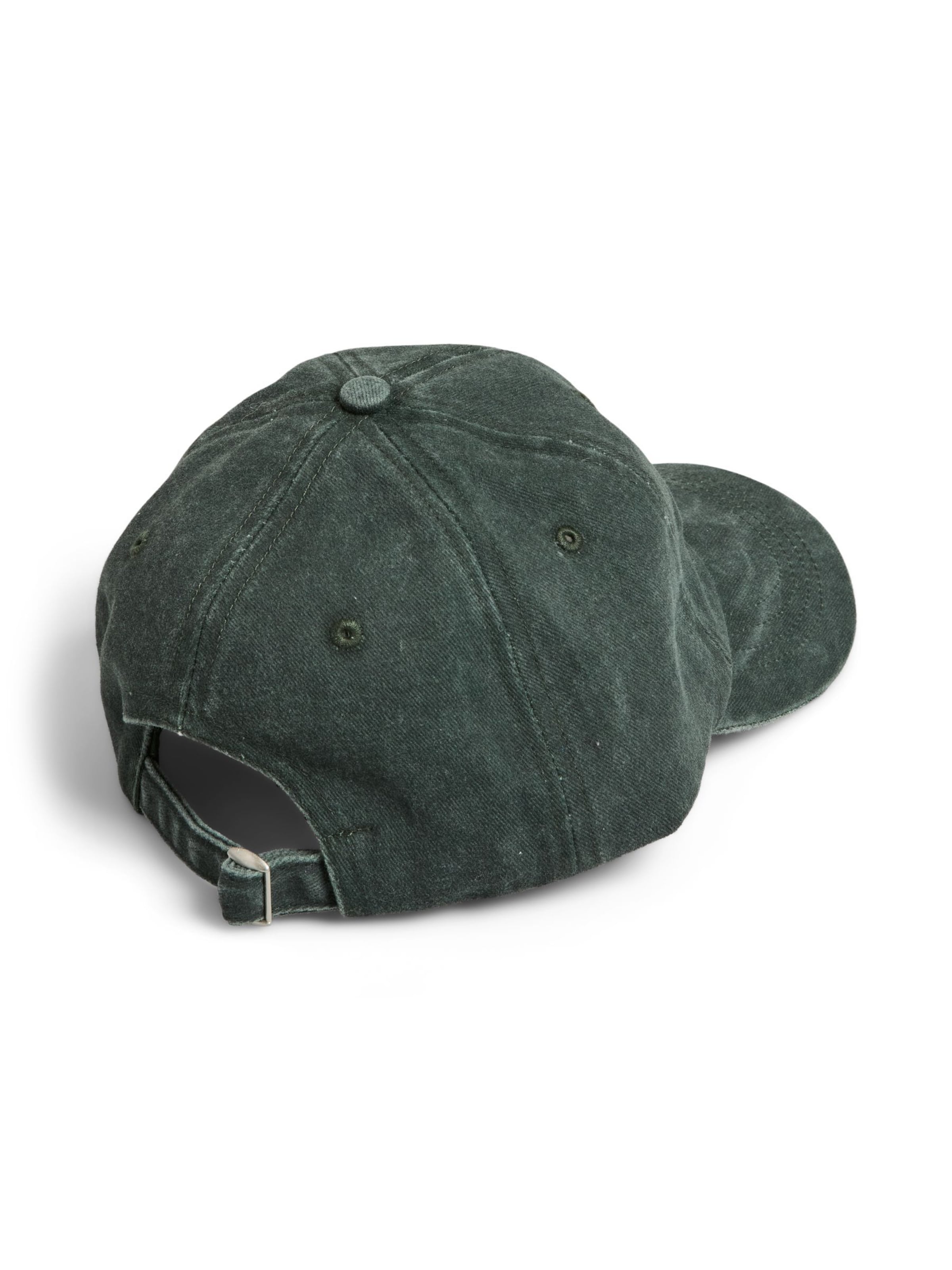 PIECES Cap 'PCBarah' in Green
