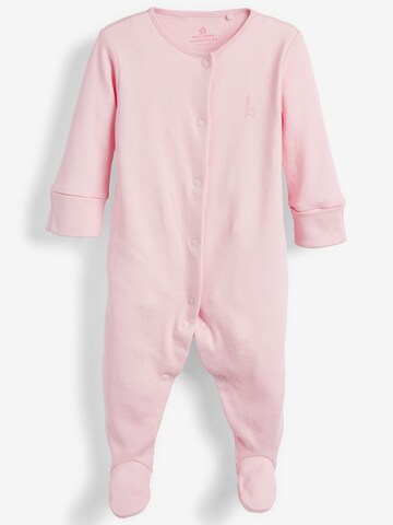Barboteuse / body Next en rose