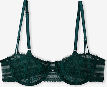 ETAM BH 'Gamme' in Grün: Vorderseite