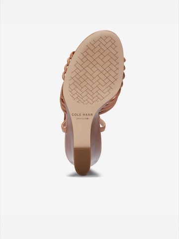 Cole Haan Riemensandale 'JITNEY' in Braun