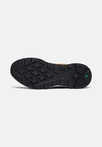 TIMBERLAND Sportig knytsko i brun