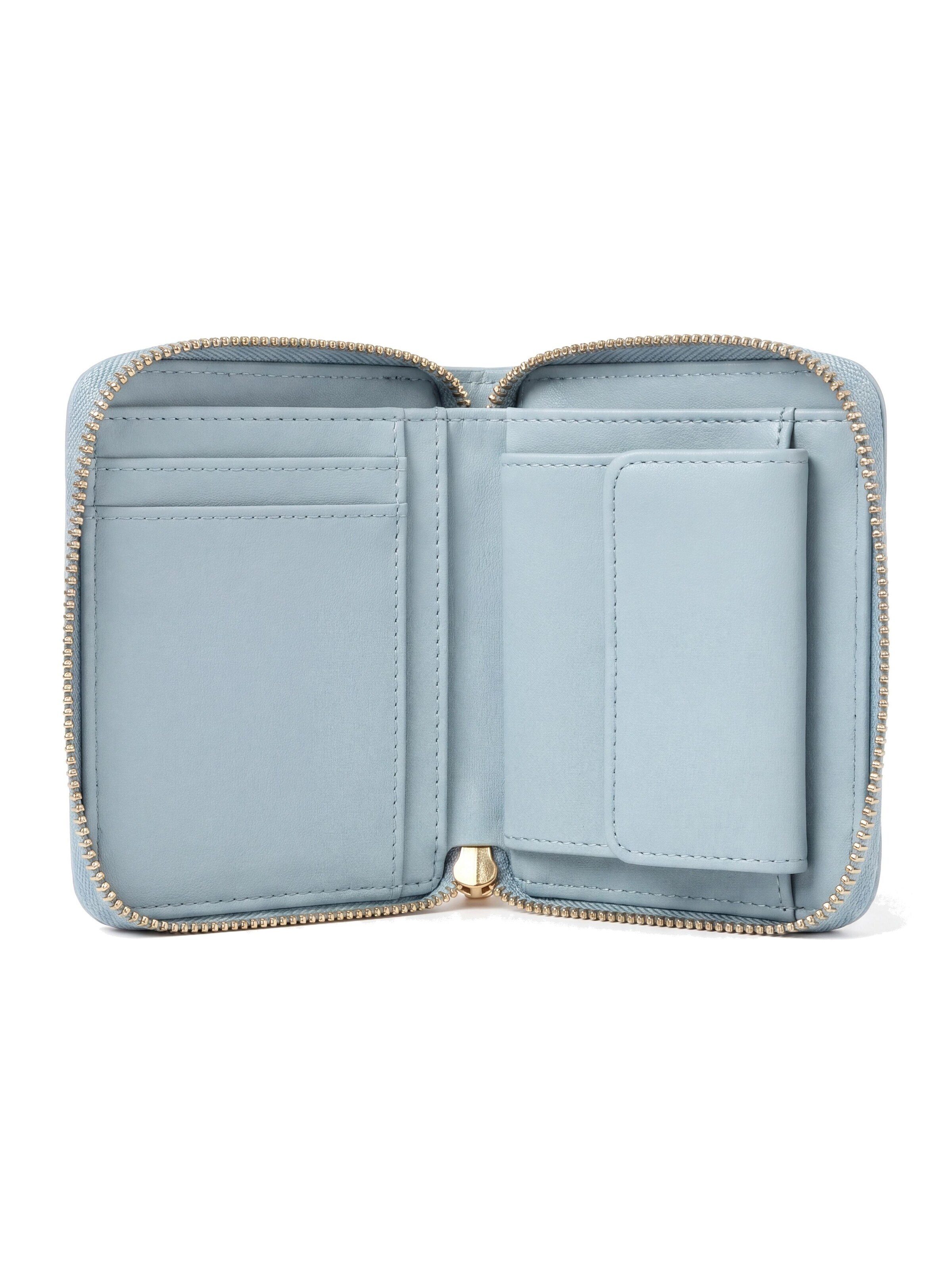 MILLYMILK® Wallet 'PURA SMALL' in Blue
