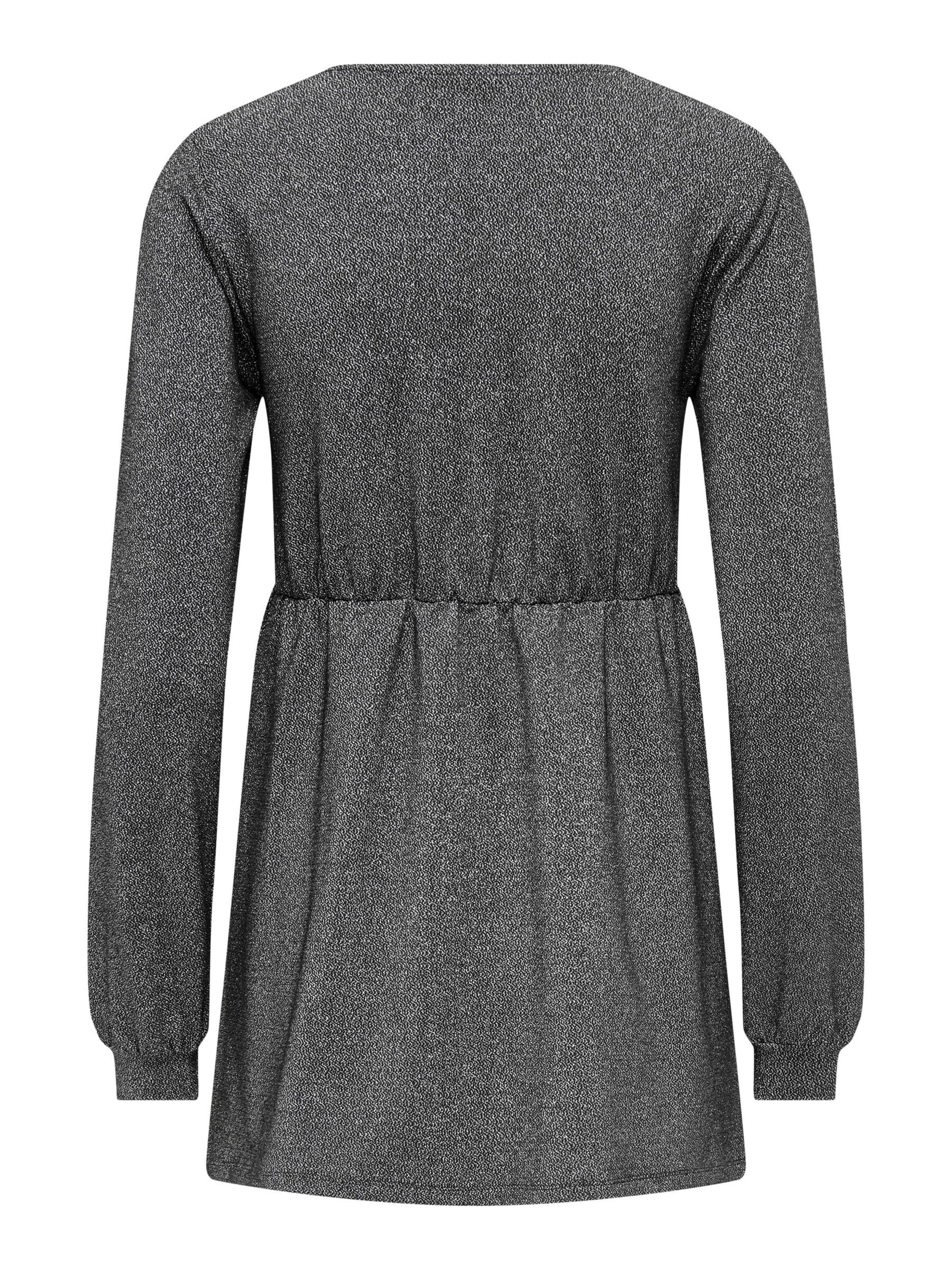 Only Maternity Blouse in Black