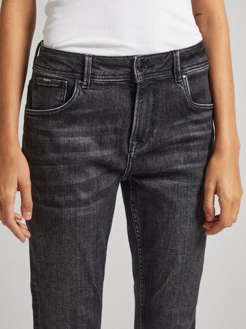 Pepe Jeans Tapered Jeans in Grau