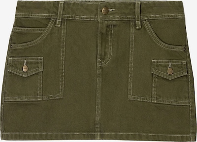 Bershka Suknja u tamno zelena, Pregled proizvoda