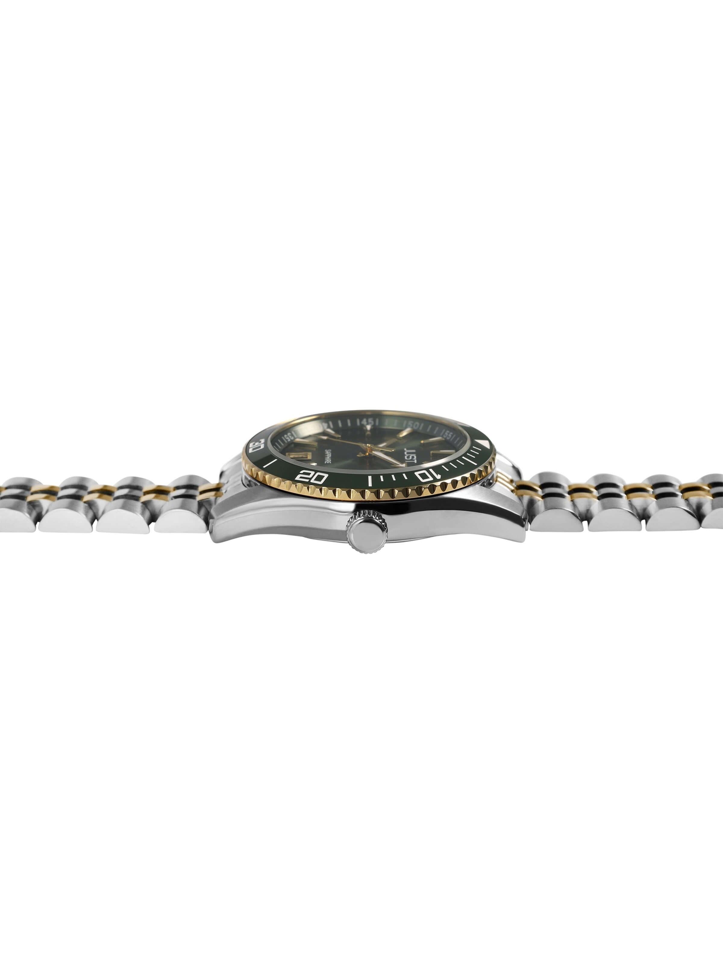 JUST Analog Watch 'Datumsanzeige' in Mixed colors