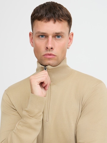 BLEND Pullover in Braun