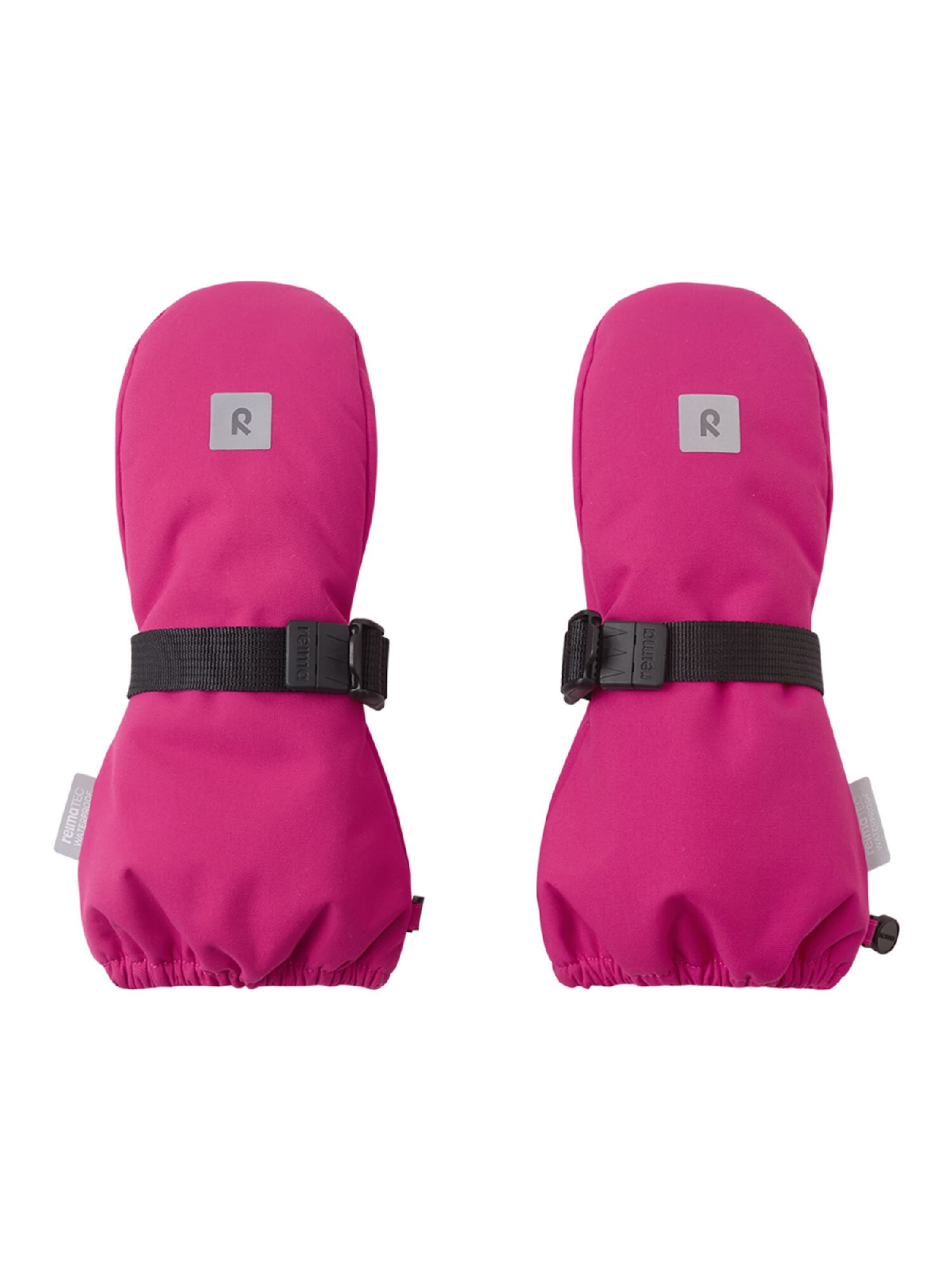 Reima Sporthandschoenen 'Ote' in Roze: voorkant