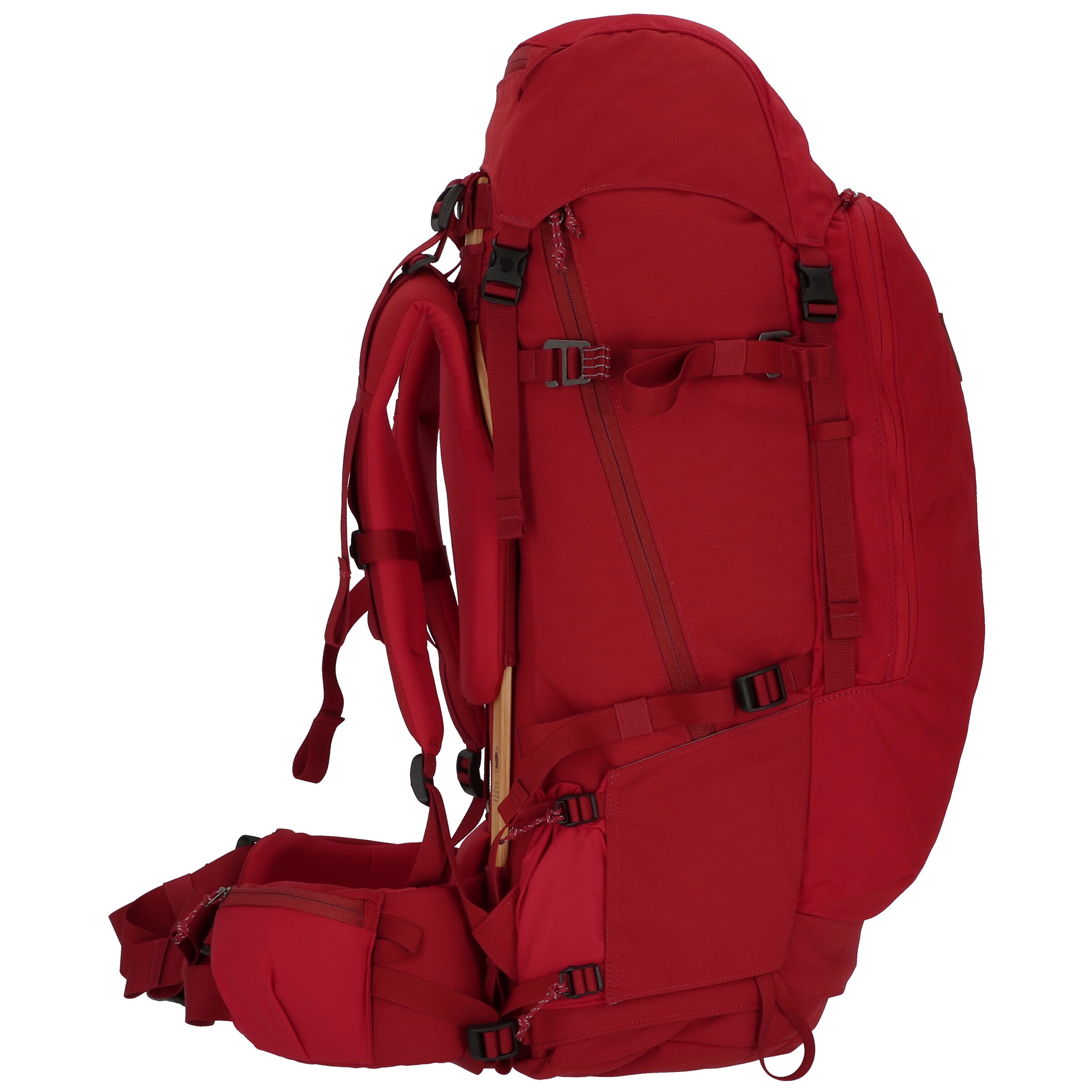 Zaino sportivo di Fjällräven in rosso