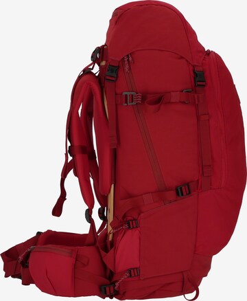 Zaino sportivo di Fjällräven in rosso