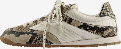 Högl Platform trainers 'CHARLY' in 34,5 in Cream / Mixed colours, Item view