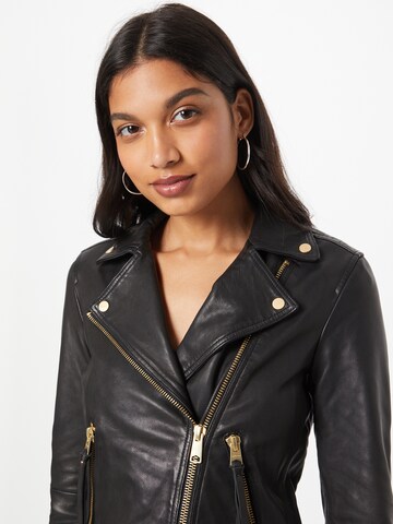 AllSaints Jacke 'DALBY' in Schwarz