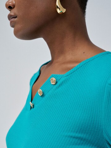 Salsa Jeans Shirt in Blau