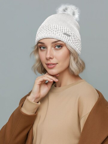 Neverless Beanie 'Finnja' in White