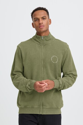 Veste de survêtement ' BHFactor ' BLEND en vert