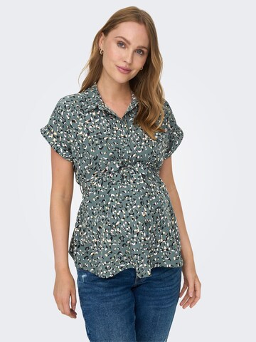 Only Maternity Blouse in Groen