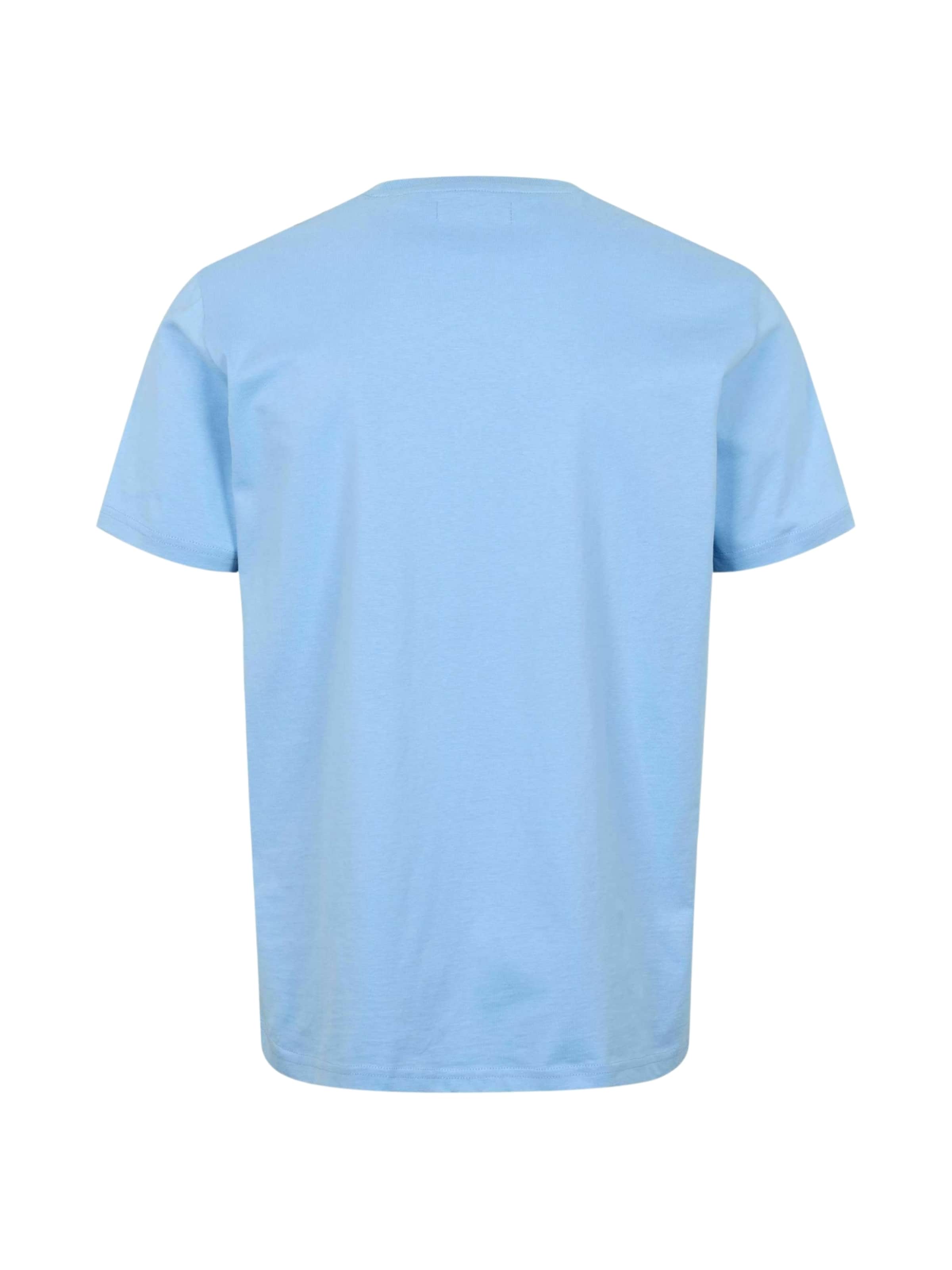 U.S. POLO ASSN. Regular Fit Skjorte ' UMElias ' i blå