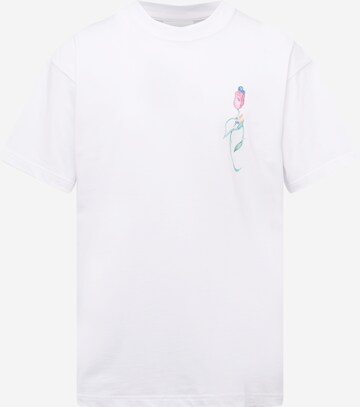 Soulland T-shirt i vit: framsida
