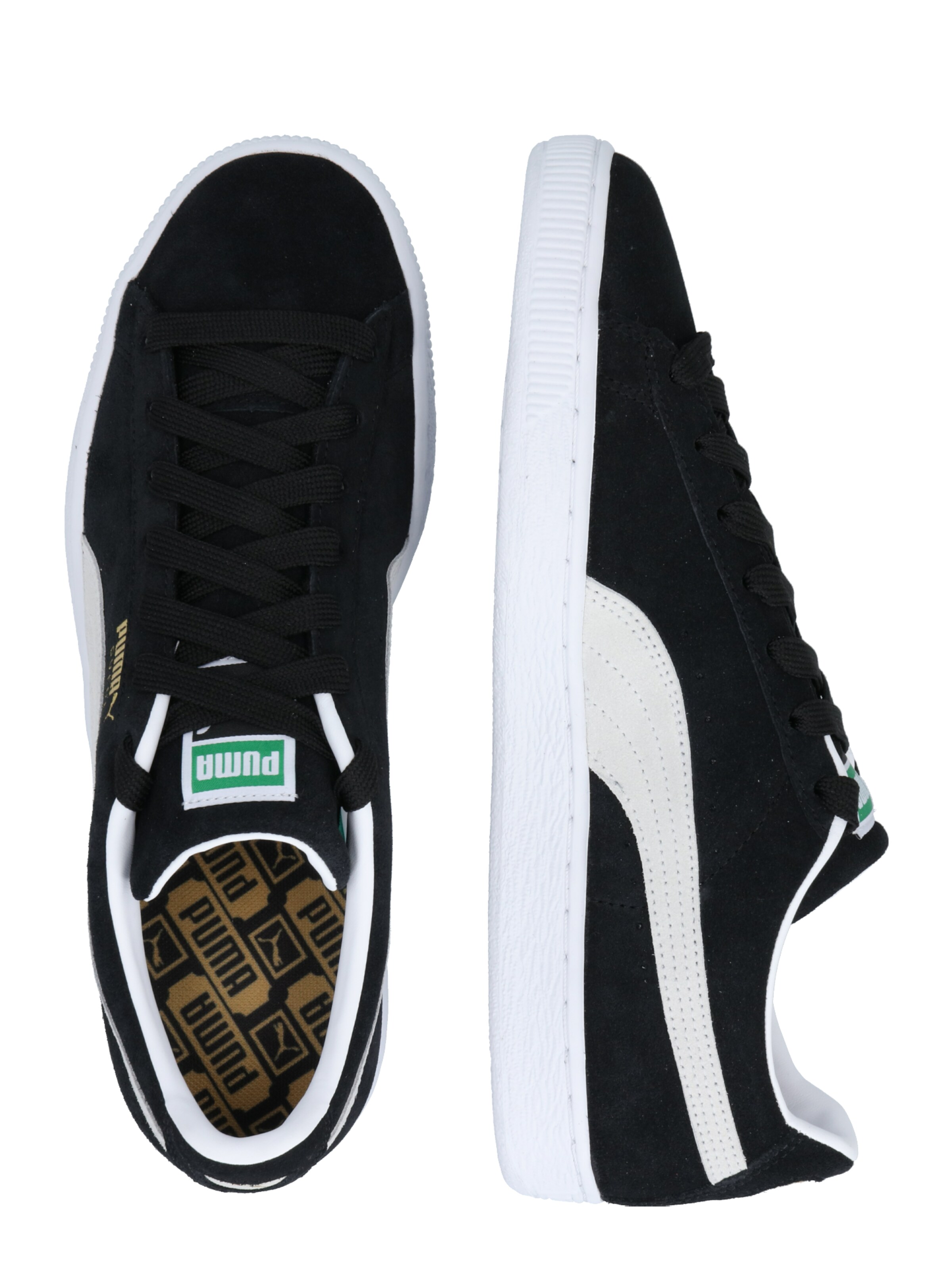 PUMA Platform trainers 'Classic XXI' in Black