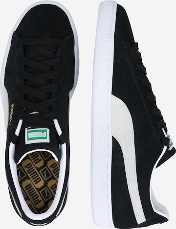 Baskets basses 'Classic XXI' PUMA en noir