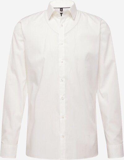 OLYMP Forretningsskjorte 'No. 6' i hvid, Produktvisning