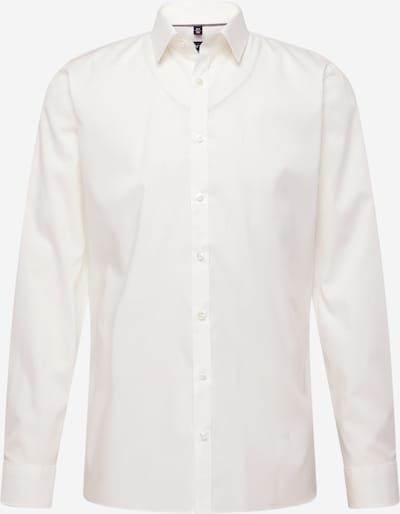 Dalykinio stiliaus marškiniai 'No. 6' iš OLYMP, spalva – balta, Prekių apžvalga